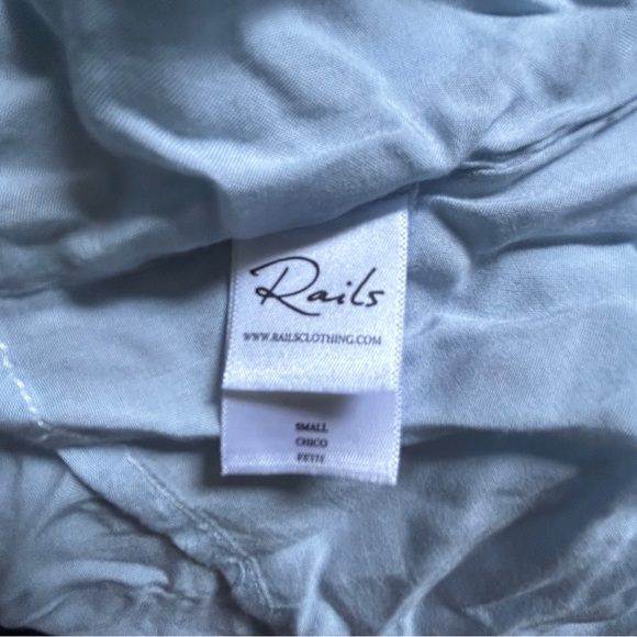 RAILS ARI DRESS IN JAMAICA STRIPE linen blend - Picture 10 of 13